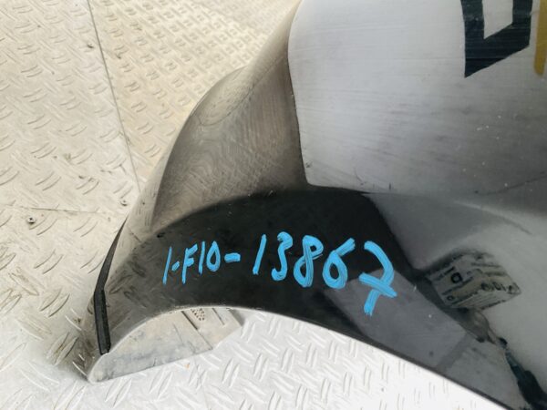 Bumper Audi A1 Sline Sline 10-14 8x0807511B Achterbumper 1-F10-13867z