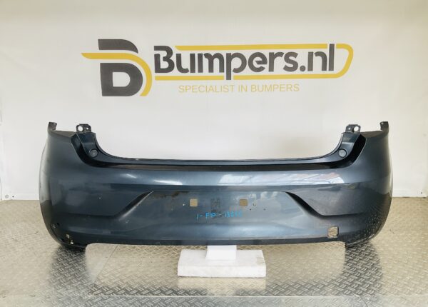 Bumper Renault Clio 5 19-22 850224339R Achterbumper 1-F10-13866z