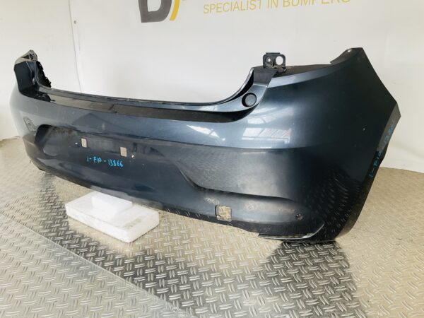 Bumper Renault Clio 5 19-22 850224339R Achterbumper 1-F10-13866z