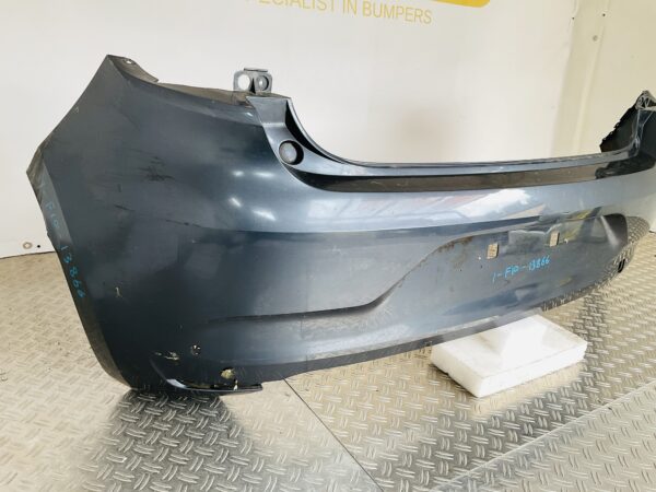 Bumper Renault Clio 5 19-22 850224339R Achterbumper 1-F10-13866z