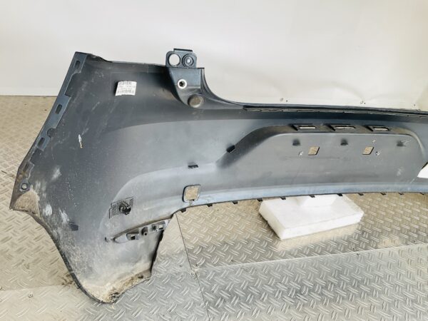 Bumper Renault Clio 5 19-22 850224339R Achterbumper 1-F10-13866z