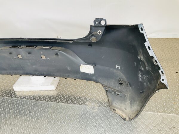Bumper Renault Clio 5 19-22 850224339R Achterbumper 1-F10-13866z