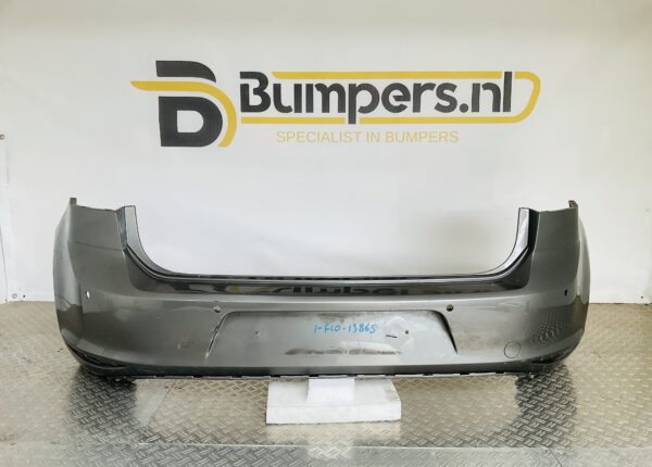 Bumper Volkswagen Golf 7 MK7 6xpdc 5G6807421 Achterbumper 1-F10-13865z