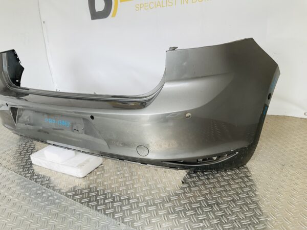 Bumper Volkswagen Golf 7 MK7 6xpdc 5G6807421 Achterbumper 1-F10-13865z
