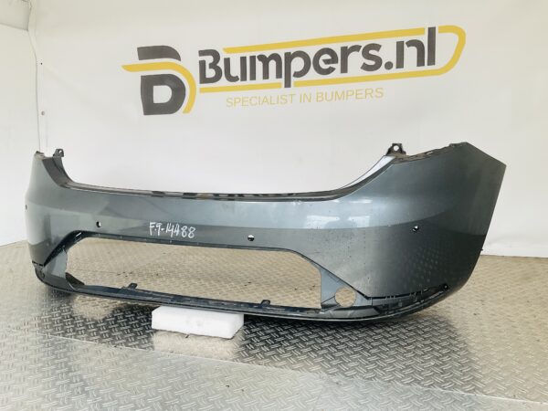 Bumper Seat Leon 5F 12-16 5F0807421B Achterbumper 1-F9-14488z