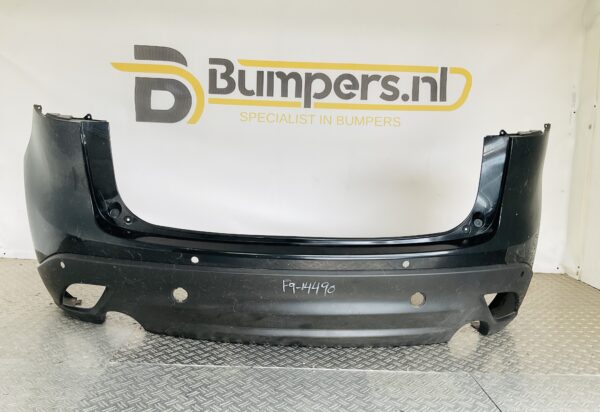 Bumper  Mazda CX5 4xpdc 13-16 KD47-50221 Achterbumper 1-F9-14490z