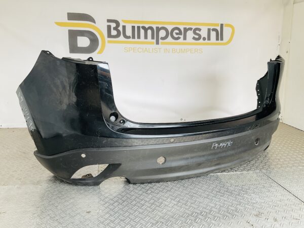 Bumper  Mazda CX5 4xpdc 13-16 KD47-50221 Achterbumper 1-F9-14490z