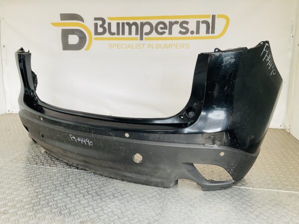 Bumper  Mazda CX5 4xpdc 13-16 KD47-50221 Achterbumper 1-F9-14490z