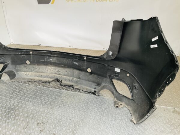 Bumper  Mazda CX5 4xpdc 13-16 KD47-50221 Achterbumper 1-F9-14490z