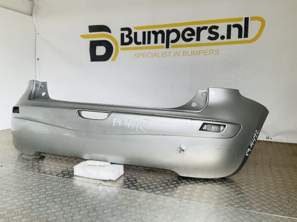 Bumper Nissan Note 09-13 8502290040 Achterbumper 1-F9-14492z
