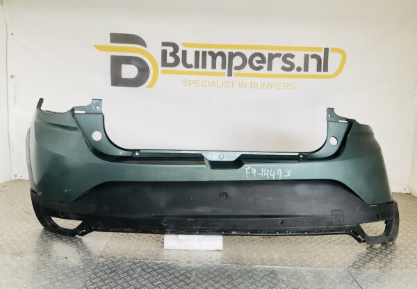 Bumper Renault Captur 4xpdc 2019-2024 850183490R Achterbumper 1-F9-14493