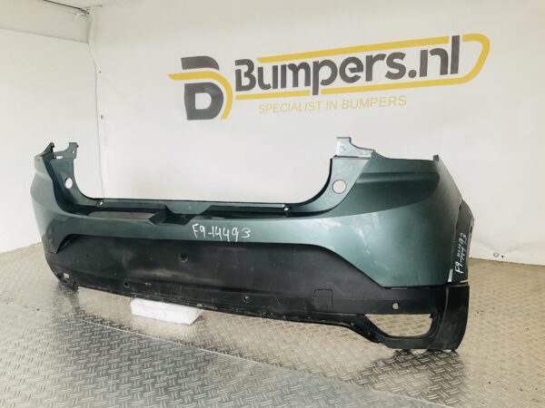 Bumper Renault Captur 4xpdc 2019-2024 850183490R Achterbumper 1-F9-14493