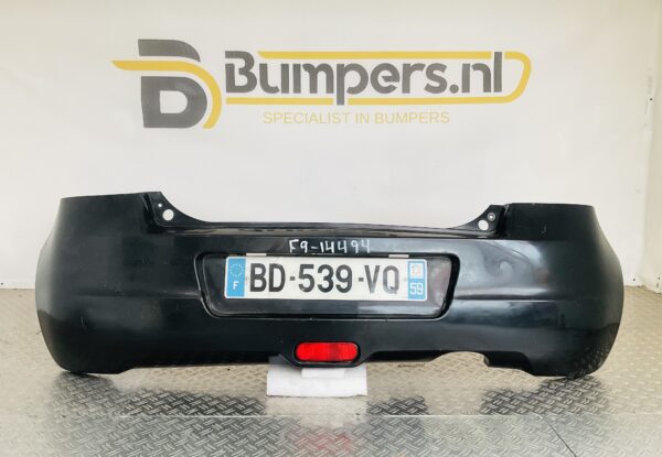 Bumper Suzuki Swift 05-10 71811-72k Achterbumper 1-F10-14494z