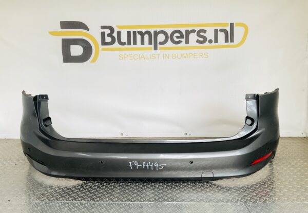 Bumper Ford Focus MK4 Station JX7B-17906-B Achterbumper 1-F9-14495z