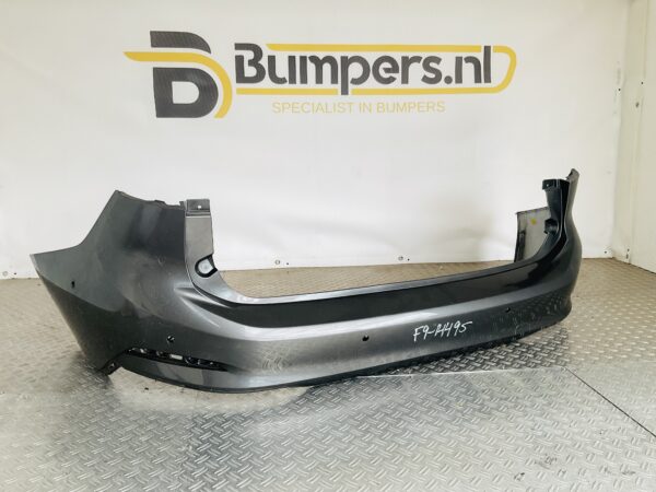 Bumper Ford Focus MK4 Station JX7B-17906-B Achterbumper 1-F9-14495z