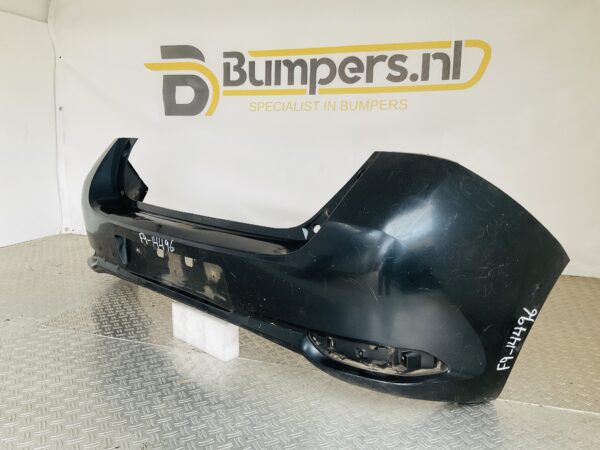 Bumper Toyota Auris 15-19 52159-02D30 Achterbumper 1-F9-14496z
