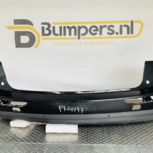 Bumper Audi Q5 PA 8R 4xpdc 8R0807521AP Achterbumper 1-F9-14497z