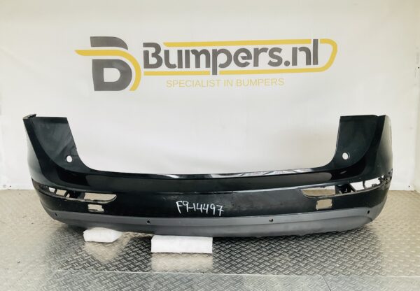 Bumper Audi Q5 PA 8R 4xpdc 8R0807521AP Achterbumper 1-F9-14497z