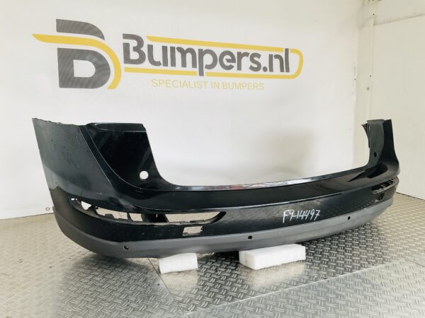 Bumper Audi Q5 PA 8R 4xpdc 8R0807521AP Achterbumper 1-F9-14497z