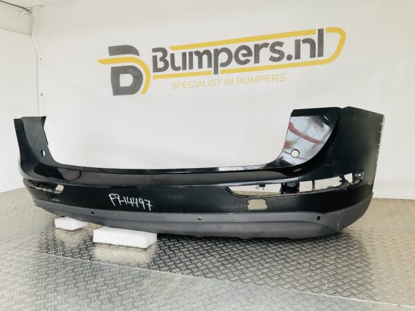Bumper Audi Q5 PA 8R 4xpdc 8R0807521AP Achterbumper 1-F9-14497z