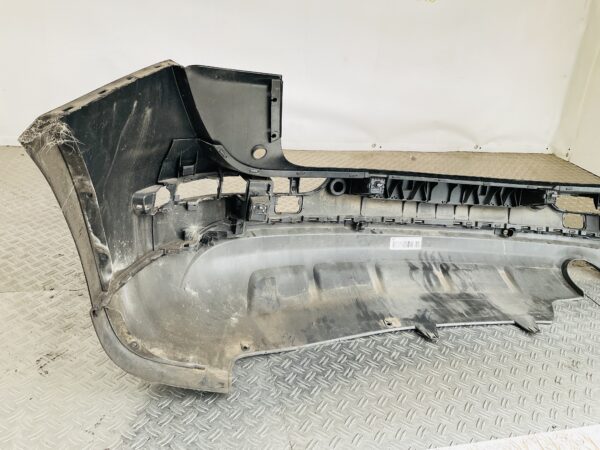 Bumper Audi Q5 PA 8R 4xpdc 8R0807521AP Achterbumper 1-F9-14497z