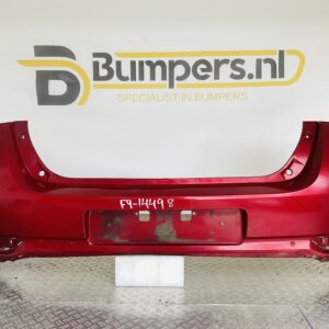 Bumper Toyota Auris 15-19 52159-02D30 Achterbumper 1-F9-14498z