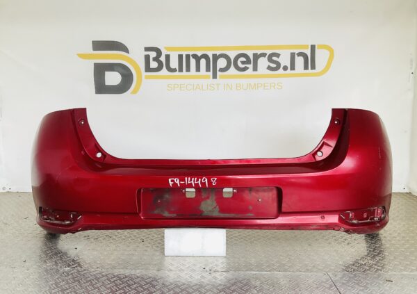 Bumper Toyota Auris 15-19 52159-02D30 Achterbumper 1-F9-14498z