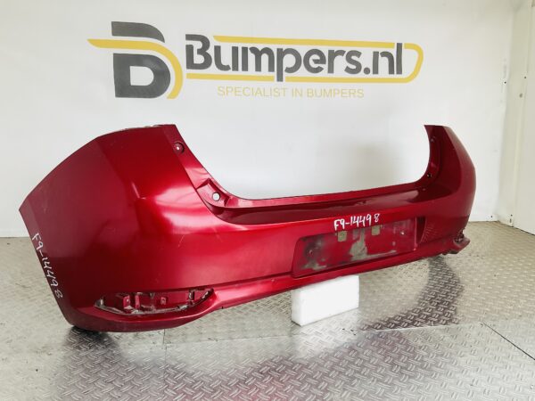 Bumper Toyota Auris 15-19 52159-02D30 Achterbumper 1-F9-14498z