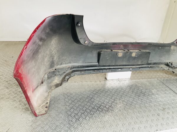 Bumper Toyota Auris 15-19 52159-02D30 Achterbumper 1-F9-14498z