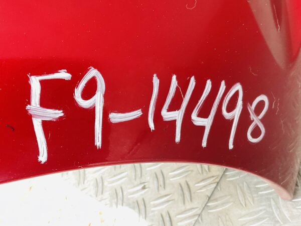 Bumper Toyota Auris 15-19 52159-02D30 Achterbumper 1-F9-14498z