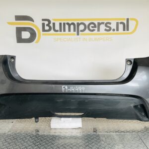 Bumper Toyota Yaris 21-24 52159-K0030 Achterbumper 1-F9-14499z