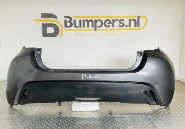 Bumper Toyota Yaris 21-24 52159-K0030 Achterbumper 1-F9-14499z