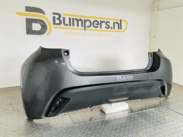 Bumper Toyota Yaris 21-24 52159-K0030 Achterbumper 1-F9-14499z