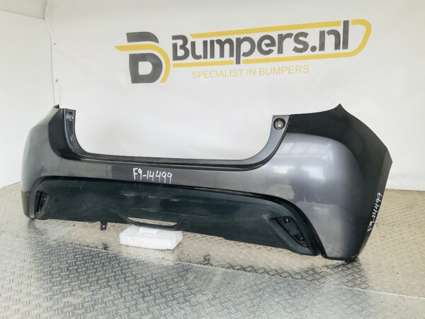 Bumper Toyota Yaris 21-24 52159-K0030 Achterbumper 1-F9-14499z