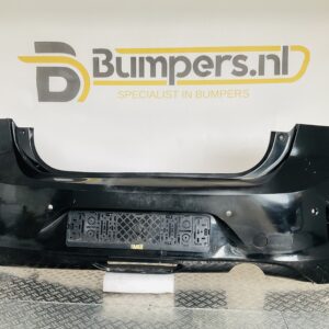 Bumper Opel Corsa F Sport 4xpdc 9829754980 Achterbumper 1-F9-14500z