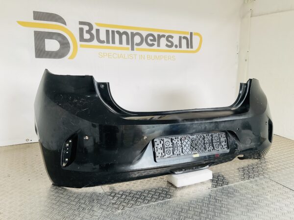 Bumper Opel Corsa F Sport 4xpdc 9829754980 Achterbumper 1-F9-14500z