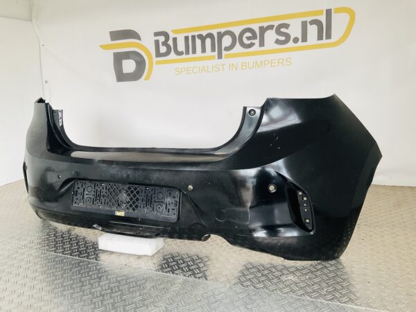 Bumper Opel Corsa F Sport 4xpdc 9829754980 Achterbumper 1-F9-14500z