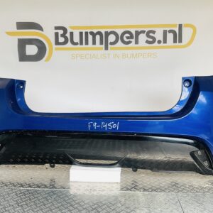 Bumper Toyota Yaris 4 2019-2021 52453-0D140 Achterbumper 1-F9-14501z