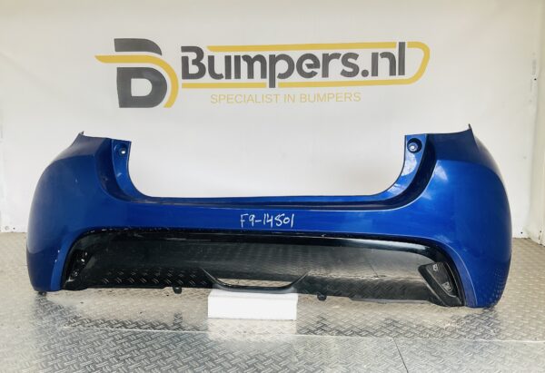 Bumper Toyota Yaris 4 2019-2021 52453-0D140 Achterbumper 1-F9-14501z