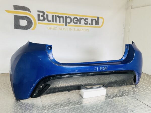 Bumper Toyota Yaris 4 2019-2021 52453-0D140 Achterbumper 1-F9-14501z
