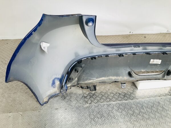 Bumper Toyota Yaris 4 2019-2021 52453-0D140 Achterbumper 1-F9-14501z