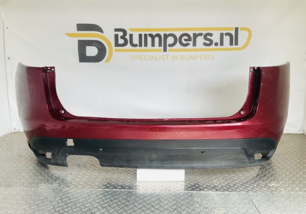 Bumper Jaguar F-Pace F Pace 4xpdc hk83-17d781-aa Achterbumper 1-F9-14502z