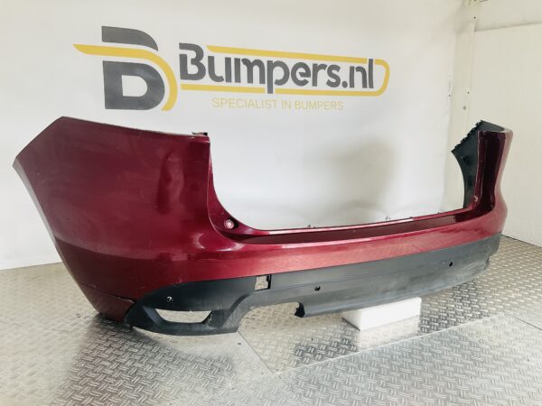 Bumper Jaguar F-Pace F Pace 4xpdc hk83-17d781-aa Achterbumper 1-F9-14502z