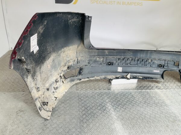 Bumper Jaguar F-Pace F Pace 4xpdc hk83-17d781-aa Achterbumper 1-F9-14502z