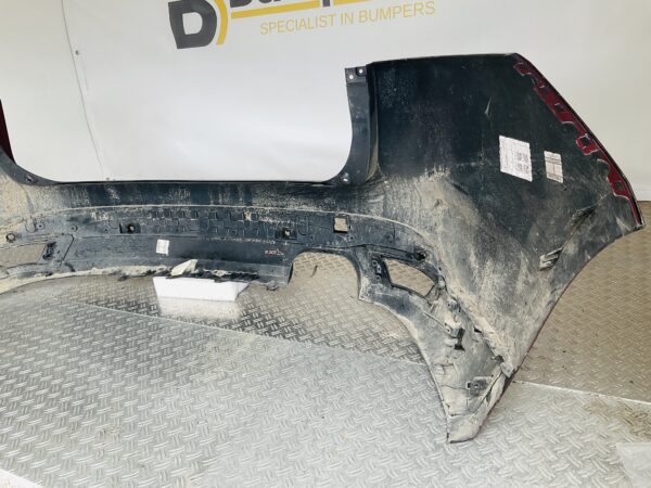 Bumper Jaguar F-Pace F Pace 4xpdc hk83-17d781-aa Achterbumper 1-F9-14502z