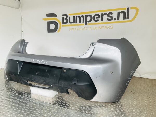 Bumper Peugeot 208 9831200980 Achterbumper 1-F9-14503