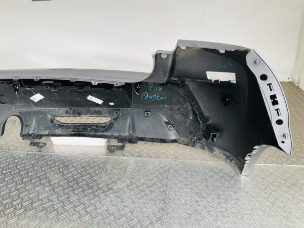 Bumper Peugeot 208 9831200980 Achterbumper 1-F9-14503