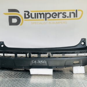 Bumper Peugeot 3008 16-21 4xpdc 9811865077 Achterbumper 1-F9-14504z