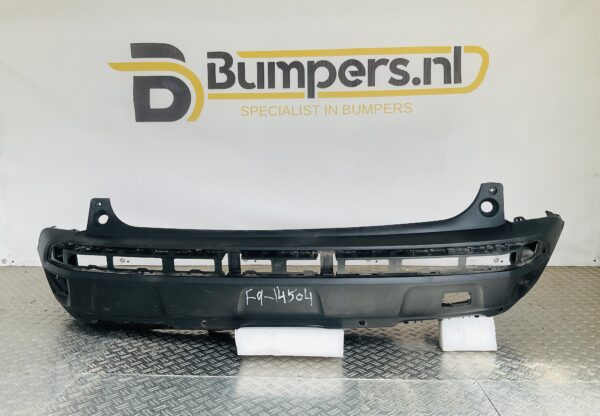 Bumper Peugeot 3008 16-21 4xpdc 9811865077 Achterbumper 1-F9-14504z