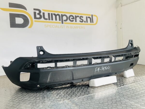 Bumper Peugeot 3008 16-21 4xpdc 9811865077 Achterbumper 1-F9-14504z
